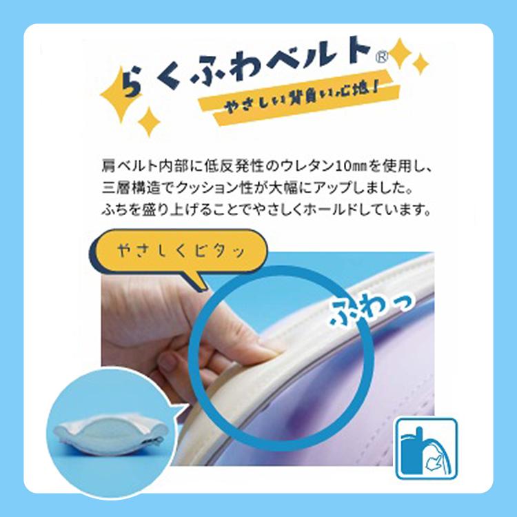 フィットちゃんランドセル ランドセル 2026年度 NEO-620-RF Neo Spark
