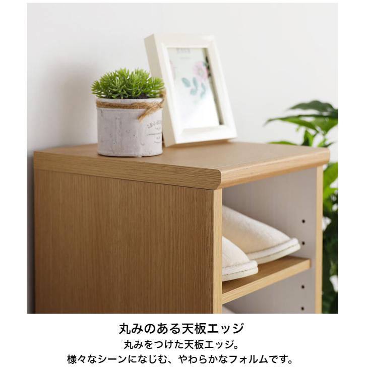 白井産業 スタンス スリッパラック STN-9047NW STANCE : インテリア