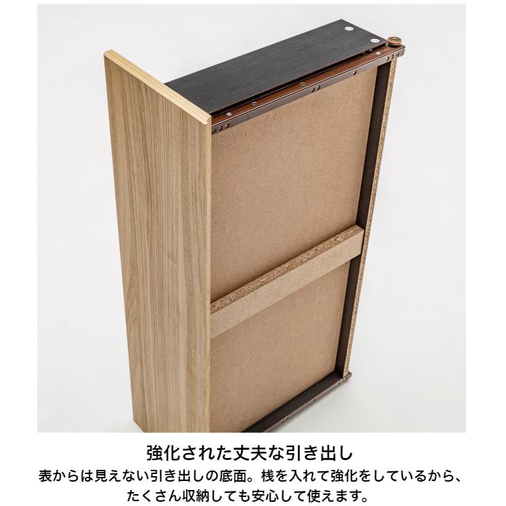 白井産業 ティレスタ3 テレビボード TL3-4015H NA DK TELSTA