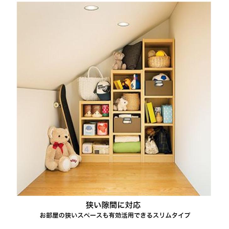 白井産業 タナリオ オープンラック TNL-1231 幅 31×高さ 120cmタイプ Tanalio 収納 おしゃれ かわいい シンプル モダン_10