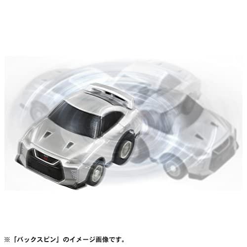 チョロQ e-01 日産 NISSAN GT-R (R35) 初回特典チョロQコイン付き 【日本おもちゃ大賞2022 アクション・トイ部門 大賞】｜goda-shoten｜06