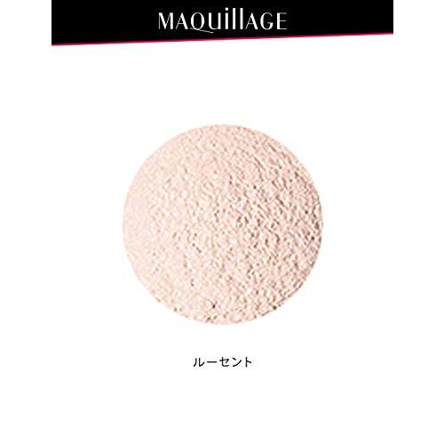 マキアージュ ドラマティックルースパウダー ルーセント SPF15・PA+ おしろい 10g｜goda-shoten｜06