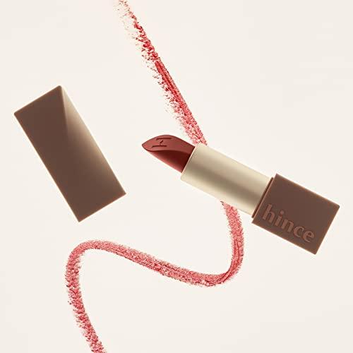 hince Mood Enhancer Matte Lipstick HINCE ヒンス ムードインハンサーマット (BERE ESSENTIAL)｜goda-shoten｜06