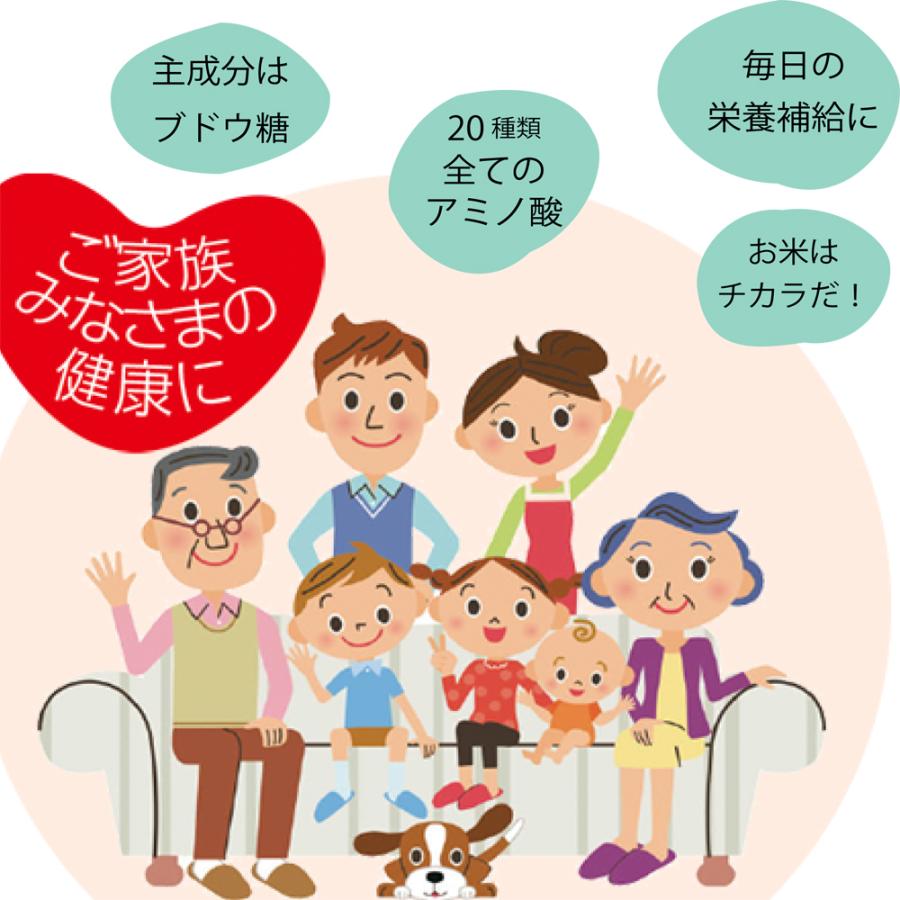 【再販決定】玄米甘酒　600g　13本セット　ノンアルコール　無添加　砂糖不使用　米麹　生　家族　子ども　健康　千葉　館山　南房総　美容 |  | 04