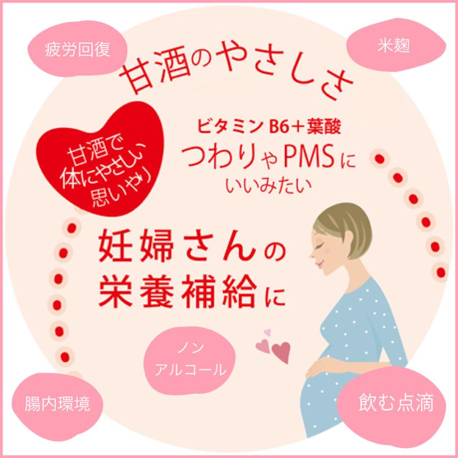 【再販決定】玄米甘酒　600g　11本　ノンアルコール　無添加　砂糖不使用　米麹　生　妊婦　家族　子ども　健康　千葉　館山　南房総　美容 |  | 05