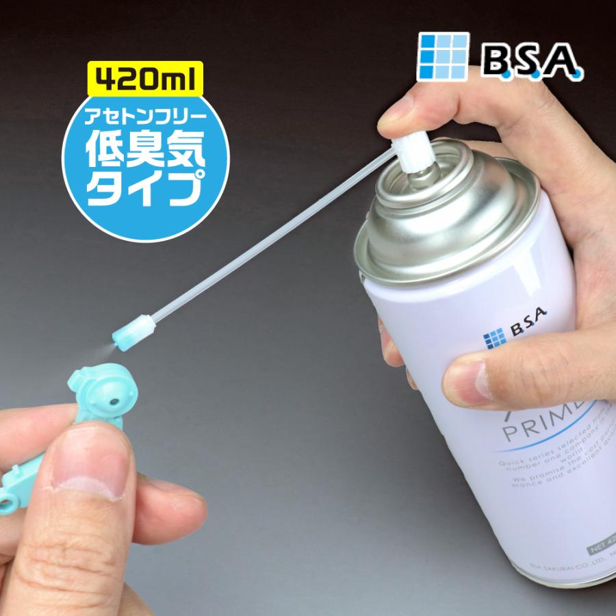 919プライマー 瞬間接着剤硬化促進剤 クイックプライマー 4ml Bsaサクライ ネコポス非対応 低臭気 アセトンフリー Bsa 919pr 4 ゴッドハンド公式 Yahoo 店 通販 Yahoo ショッピング