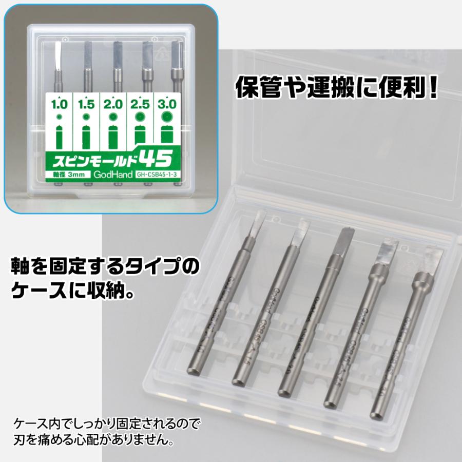 ゴッドハンド スピンモールド45 : ゴッドハンド公式 Yahoo!店 - 通販