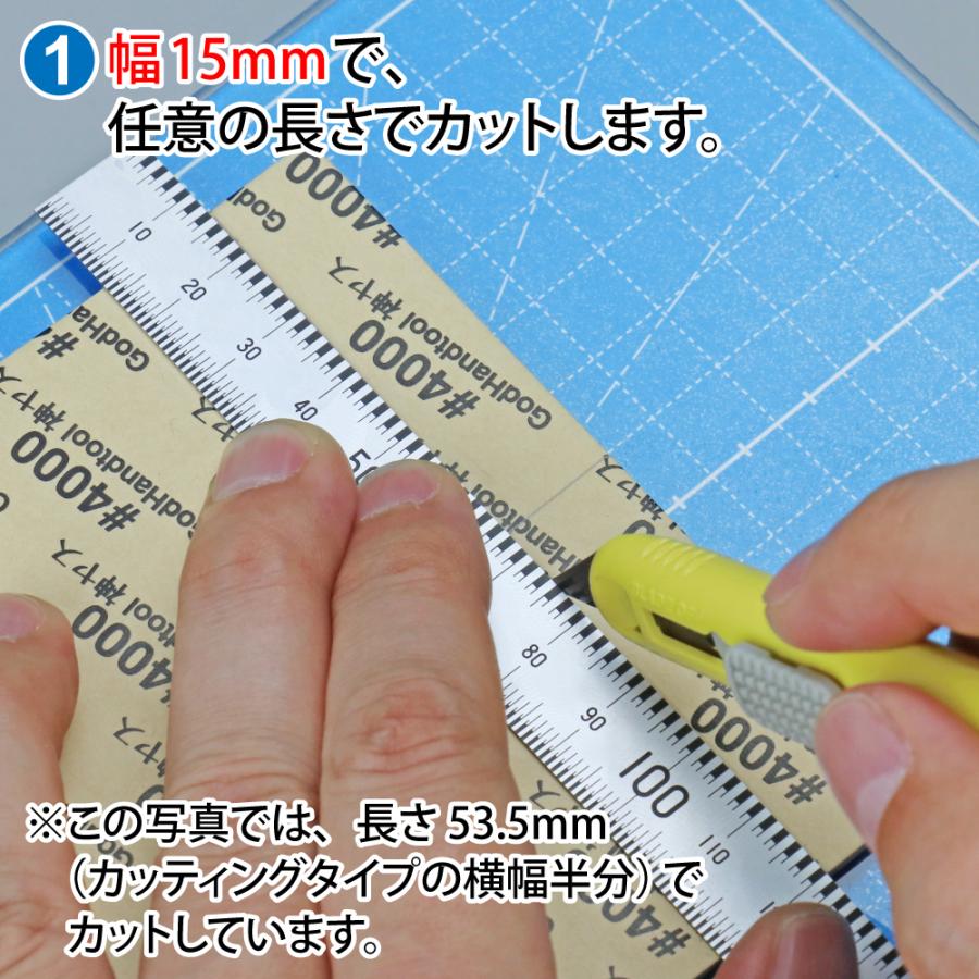 ゴッドハンド ゲート処理ヤスリセット 直販限定 : ゴッドハンド