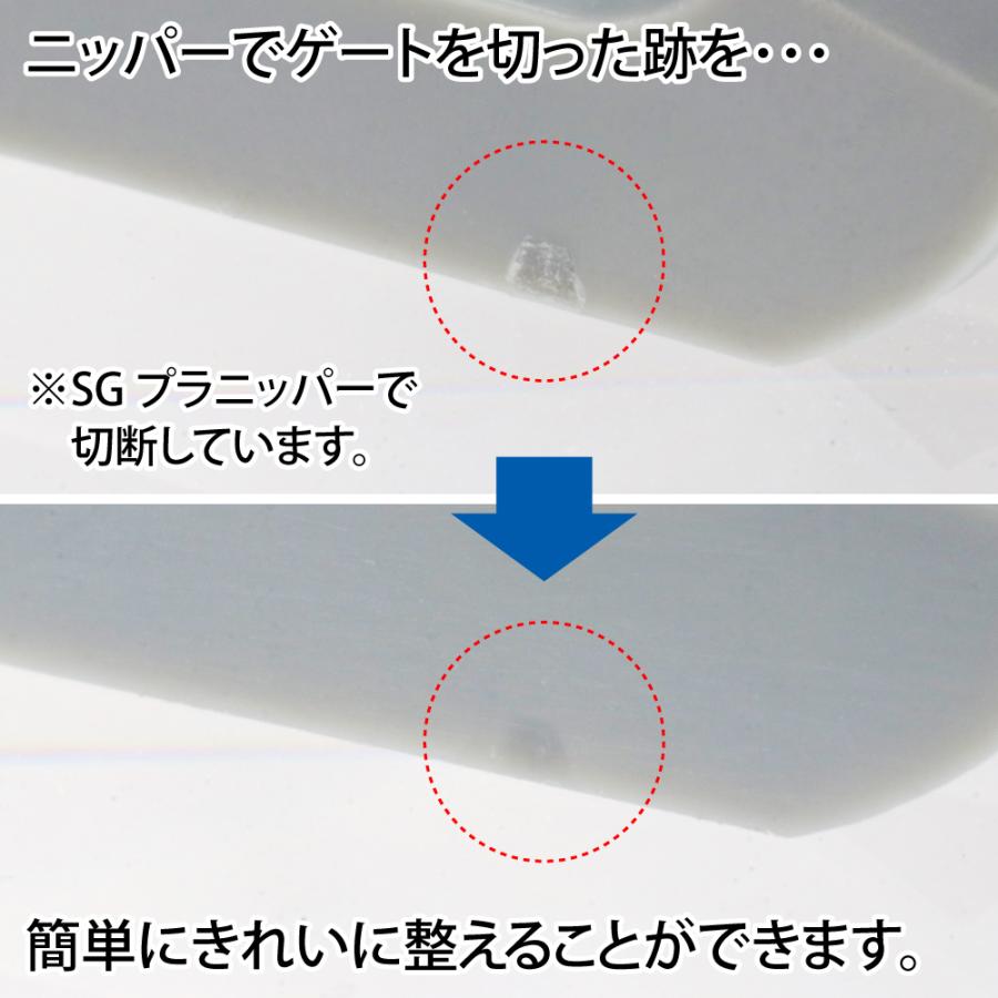 ゴッドハンド ゲート処理ヤスリセット エッジ出しver. 直販限定セット