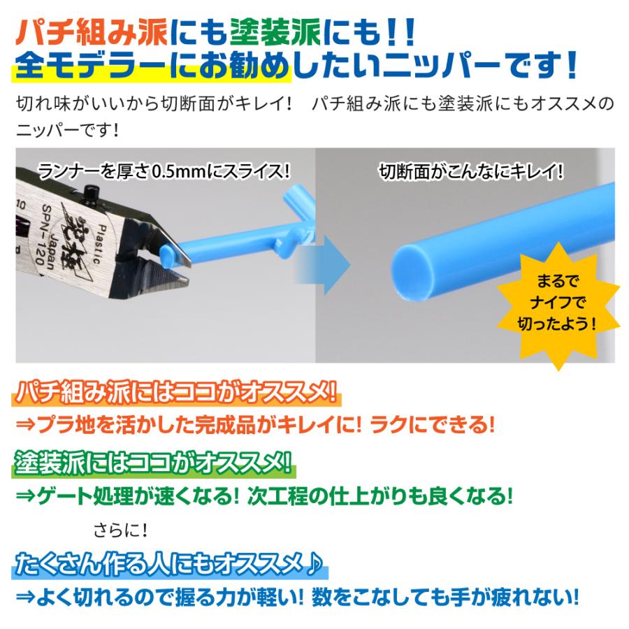 ゴッドハンド 普通&究極ニッパーセット 直販限定セット ゴッドハンド 普通&究極ニッパーセット 直販限定セット