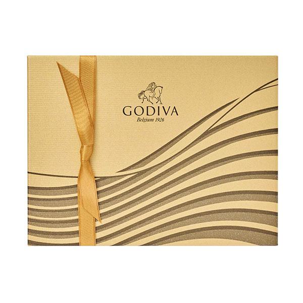 ゴディバ公式 スイーツ プレゼント ギフト お返し ゴディバ (GODIVA) ハート オブ ゴールド コレクション（12粒入）｜godiva｜03