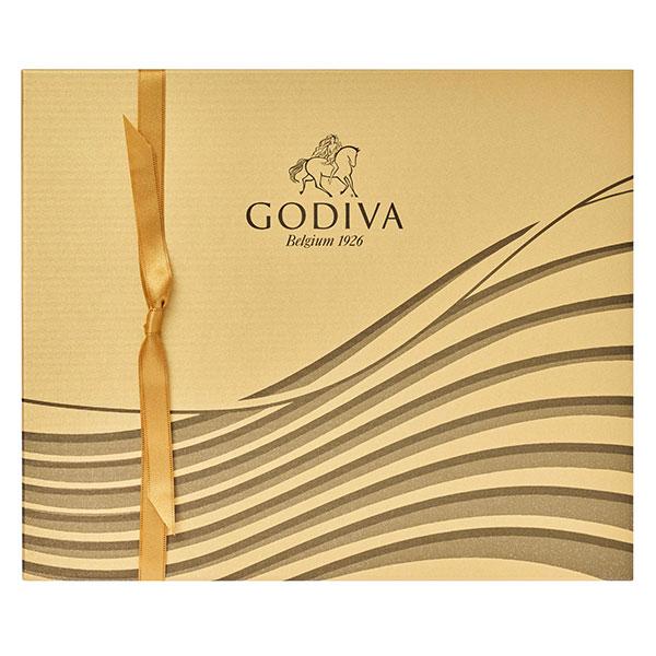 父の日 ゴディバ公式 スイーツ プレゼント ギフト お返し ゴディバ (GODIVA) 【送料無料】ハート オブ ゴールド コレクション（30粒入）｜godiva｜03