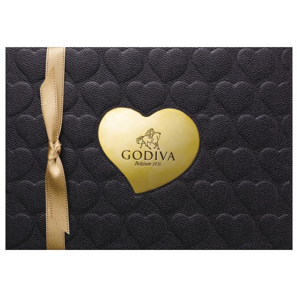 ゴディバ公式 プレゼント ギフト お返し ゴディバ (GODIVA) ブラック コレクション プレミアムボックス（6粒入）｜godiva｜03