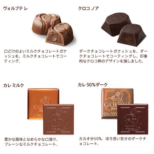 ゴディバ ゴディバ公式 チョコレート&クッキー アソートメント ゴディバ ゴディバ公式 チョコレート&クッキー アソートメント