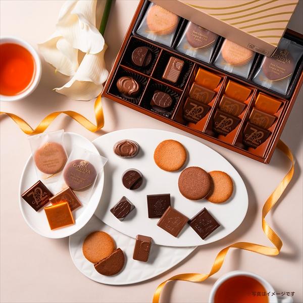 ✨GODIVA ✨チョコレート 詰め合わせセット✨ ゴディバ（GODIVA） ゴディバ公式（GODIVA）チョコレート&クッキー
