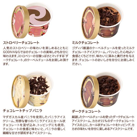 ゴディバ（GODIVA） ギフト ゴディバ公式（GODIVA）アイス