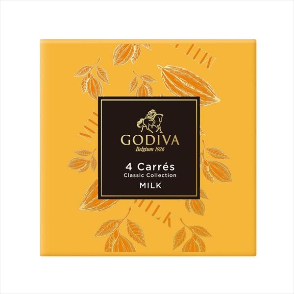 ゴディバ（GODIVA） チョコレート ゴディバ公式（GODIVA）カレ ミルク