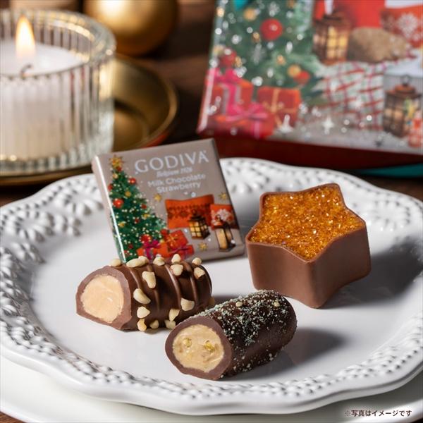 ゴディバ（GODIVA） クリスマス ゴディバ公式 ブッシュ ド ノエル ベア