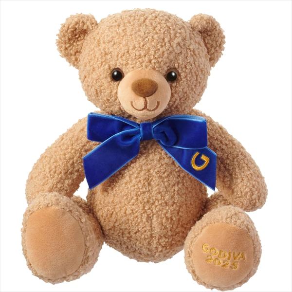 クリスマス ゴディバ公式 （GODIVA） ブッシュ ド ノエル ベア & G キューブ オーナメント（2粒入） チョコレート - 冬ギフト お歳暮