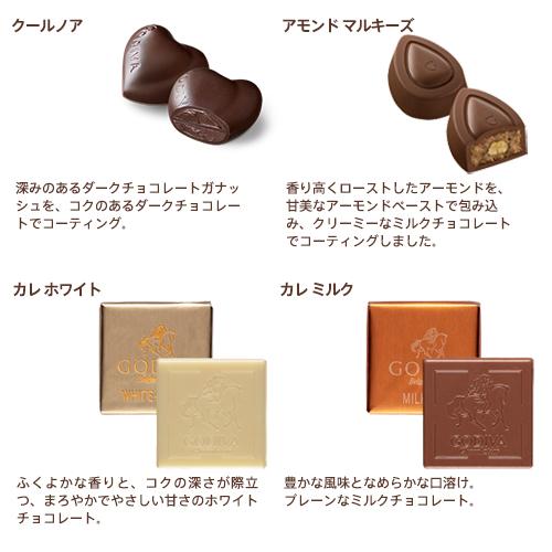 クリスマス ゴディバ公式 （GODIVA） ラグジュアリーボックス