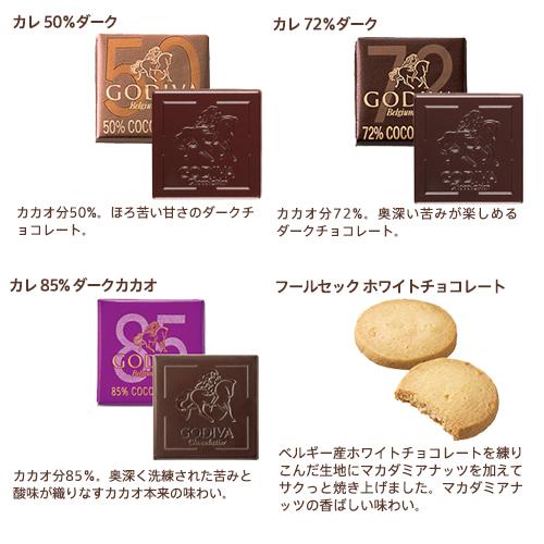 クリスマス ゴディバ公式 （GODIVA） ラグジュアリーボックス