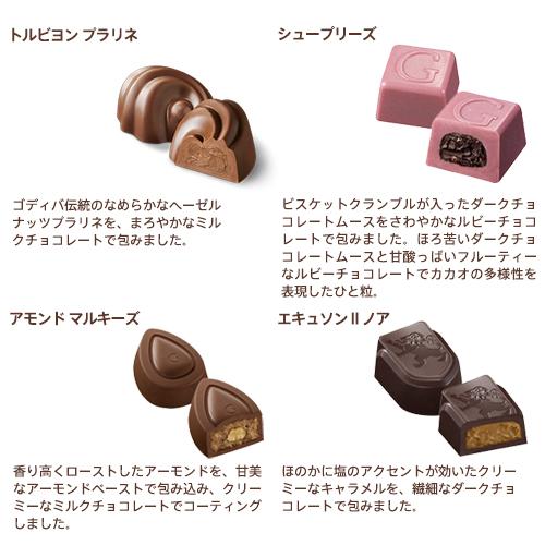 ゴディバ（GODIVA） お中元 2026 チョコレート ゴディバ公式（GODIVA