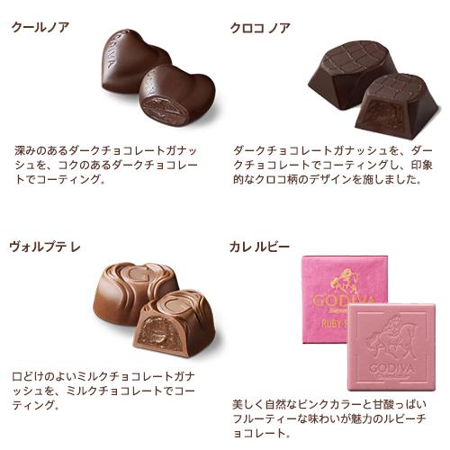 ゴディバ（GODIVA） お中元 2026 ゴディバ公式（GODIVA）ハート オブ