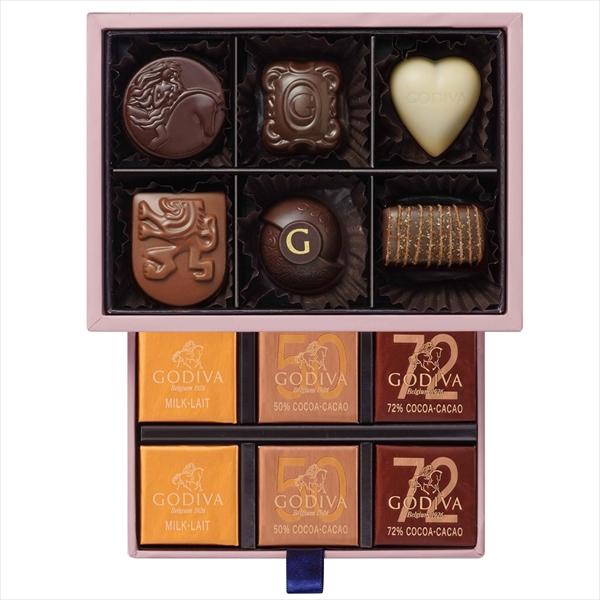 ゴディバ（GODIVA） チョコレート ホワイトデー 2026 ゴディバ公式