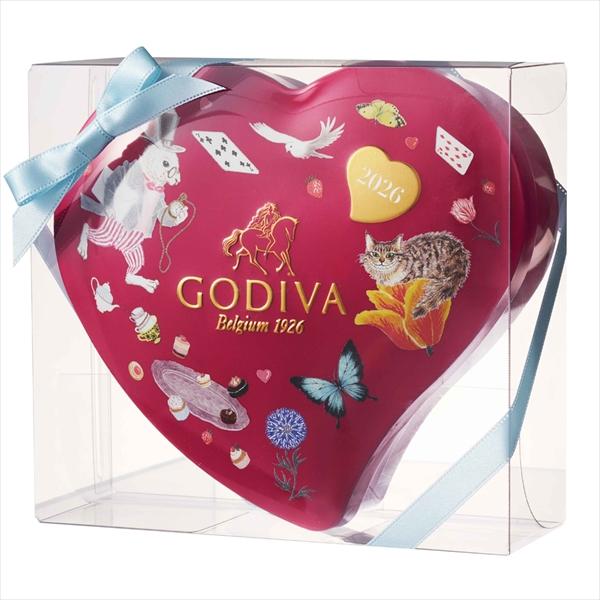 ゴディバ（GODIVA） バレンタイン 2026 ゴディバ公式（GODIVA）アリス