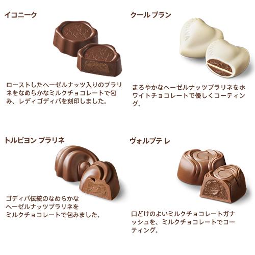 ゴディバ（GODIVA） ギフト ゴディバ公式（GODIVA）グランプラス（59粒