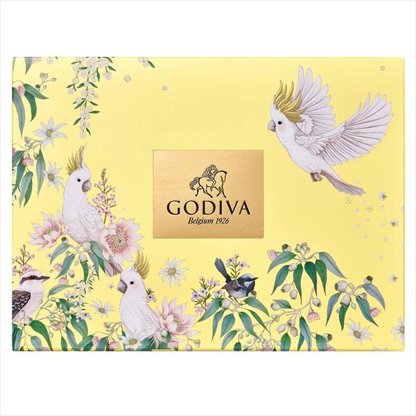 ゴディバ（GODIVA） ギフト ゴディバ公式（GODIVA）羽ばたく 花咲く春