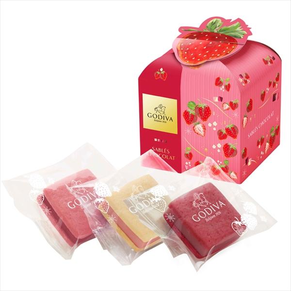 ゴディバ（GODIVA） バレンタイン 2026 ゴディバ公式（GODIVA）サブレ