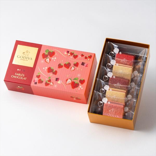 ゴディバ（GODIVA） バレンタイン 2026 ゴディバ公式（GODIVA）サブレ