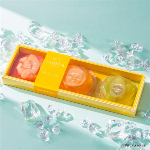 ゴディバ（GODIVA） お中元 2026 ゴディバ公式（GODIVA）フルーツ