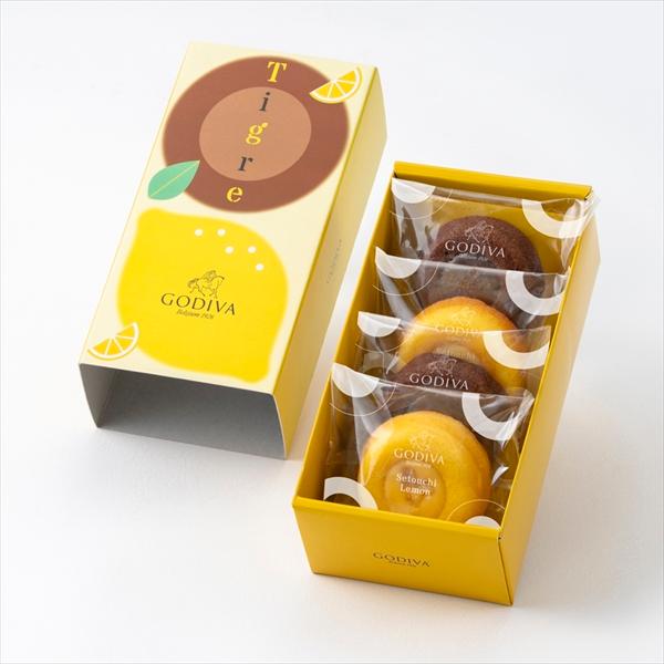ゴディバ（GODIVA） 焼き菓子 ゴディバ公式（GODIVA）瀬戸内レモン
