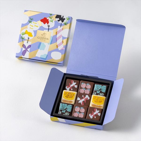 ゴディバ（GODIVA） お中元 2026 ゴディバ公式 サマー スペシャル