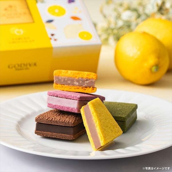 ゴディバ（GODIVA） ギフト ゴディバ公式（GODIVA）サブレショコラ
