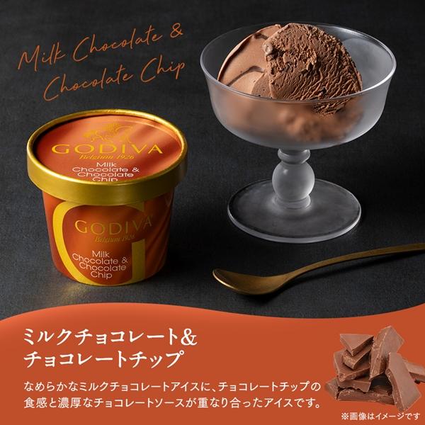 GODIVA ゴディバ 福袋　アイス　アイスクリーム　チョコレート　クッキー ゴディバ（GODIVA） お中元 2026 ゴディバ公式（GODIVA）カップアイス