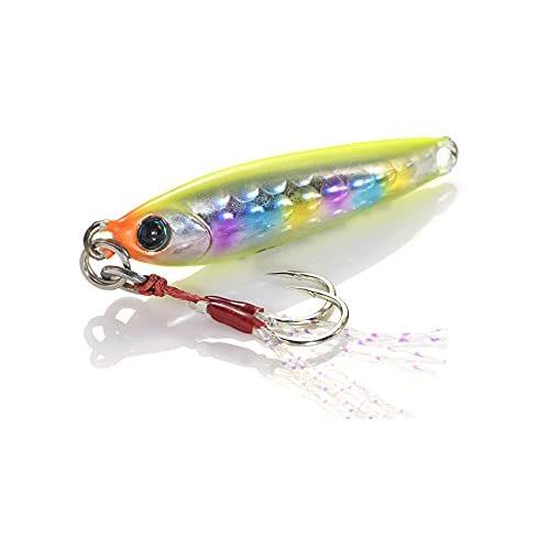 Sale 63 Off Jackson ジャクソン ギャロップアシスト ロングキャスト 10g Zlc ゼブラuvレモンキャンディ Babylonrooftop Com Au