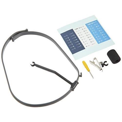 パナソニック 800 MHz帯PLLタイピン形ワイヤレスマイクロホン WX-4300B|godspeed11331|02