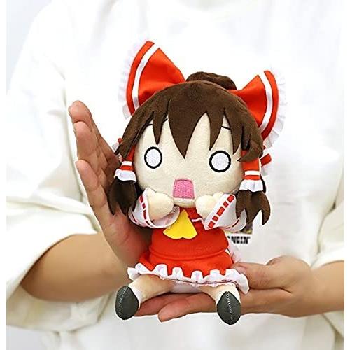 東方project びっくるみ 博麗 霊夢 ぬいぐるみ S 2429 Godspeed1 通販 Yahoo ショッピング