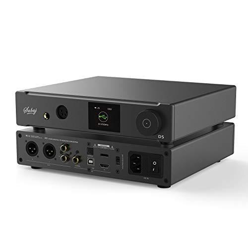 【限定品】 Sabaj D5 D/Aコンバーター ヘッドホンアンプ 一体型 最高性能 DAC チップ「ES9038PRO」内蔵 USB DAC 【7787651807】(27470円)