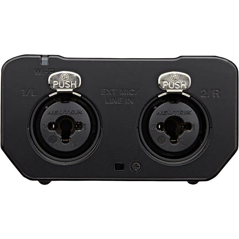 秀逸 TASCAM リニアPCMレコーダー ハイレゾ Wi-Fi接続対応 4TR DR-44WL