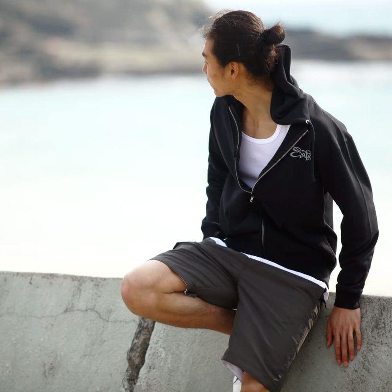 美品 サーフパンツ Safs サフス 水着 メンズ サーフパンツ 海パン ハーフパンツ チャコールグレー L サイズ Ns 2596 07 Www Threeriversofs Com