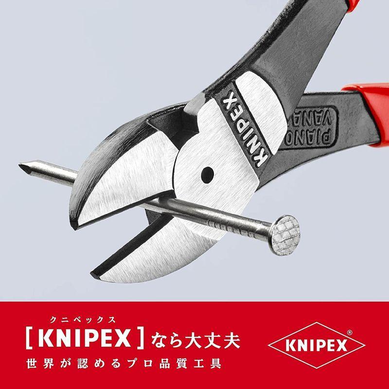 クニペックス KNIPEX 002072V02 ミニコブラ + ニッパーセット :20220707065130-02479:GODSTYLE
