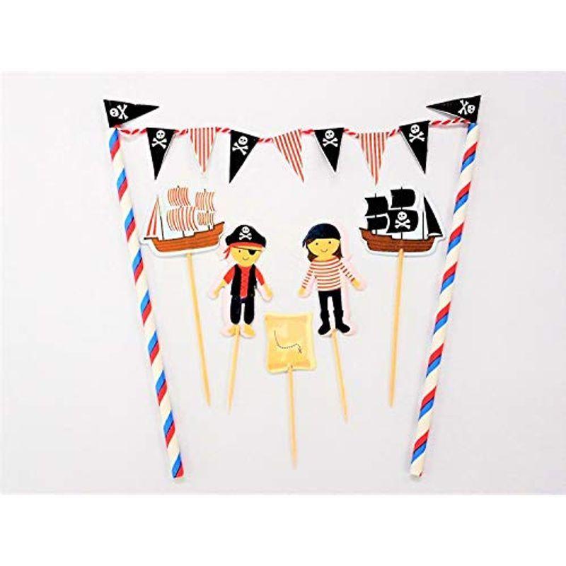 ケーキトッパー 飾デコレーション 飾り 男の子セット 手作りケーキ 紙製 Godstyle 通販 Yahoo ショッピング