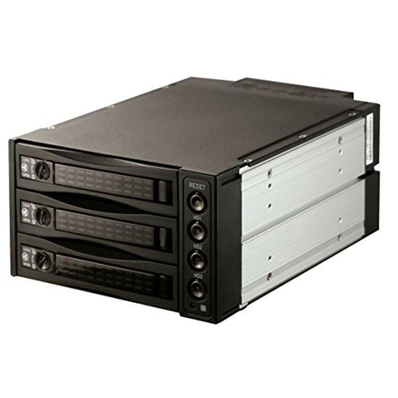 SNT 内蔵 5.25インチ HDDラック -3.5/2.5インチ HDD/SSDケース SATA/SAS HDD内蔵モバイルラックバックプ - 通販 - ssciindia.com