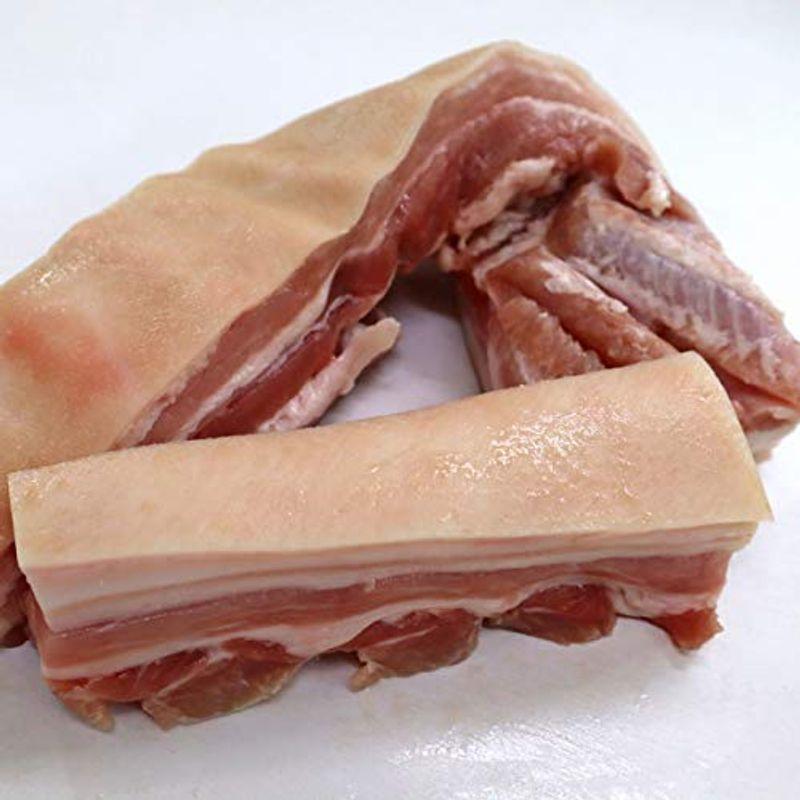 注目のブランド 最高の GODSTYLE皮付豚バラ肉 三枚肉 ブロック規格外約500g bizownersloan.com bizownersloan.com