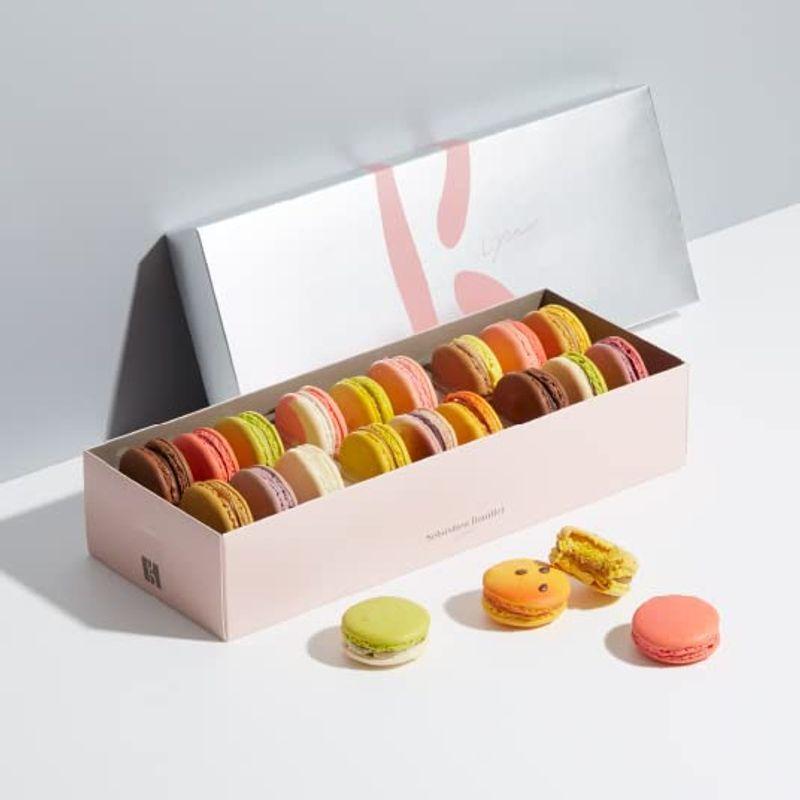 セバスチャンブイエ マカロン 18個 品質保証