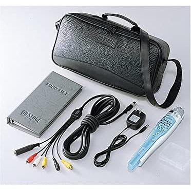 SANYO 「ON STAGE」 パーソナルカラオケ (シルバー) Z-PK40(S SANYO 「ON STAGE」 パーソナルカラオケ (シルバー) Z-PK40(S